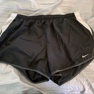 Nike running shorts